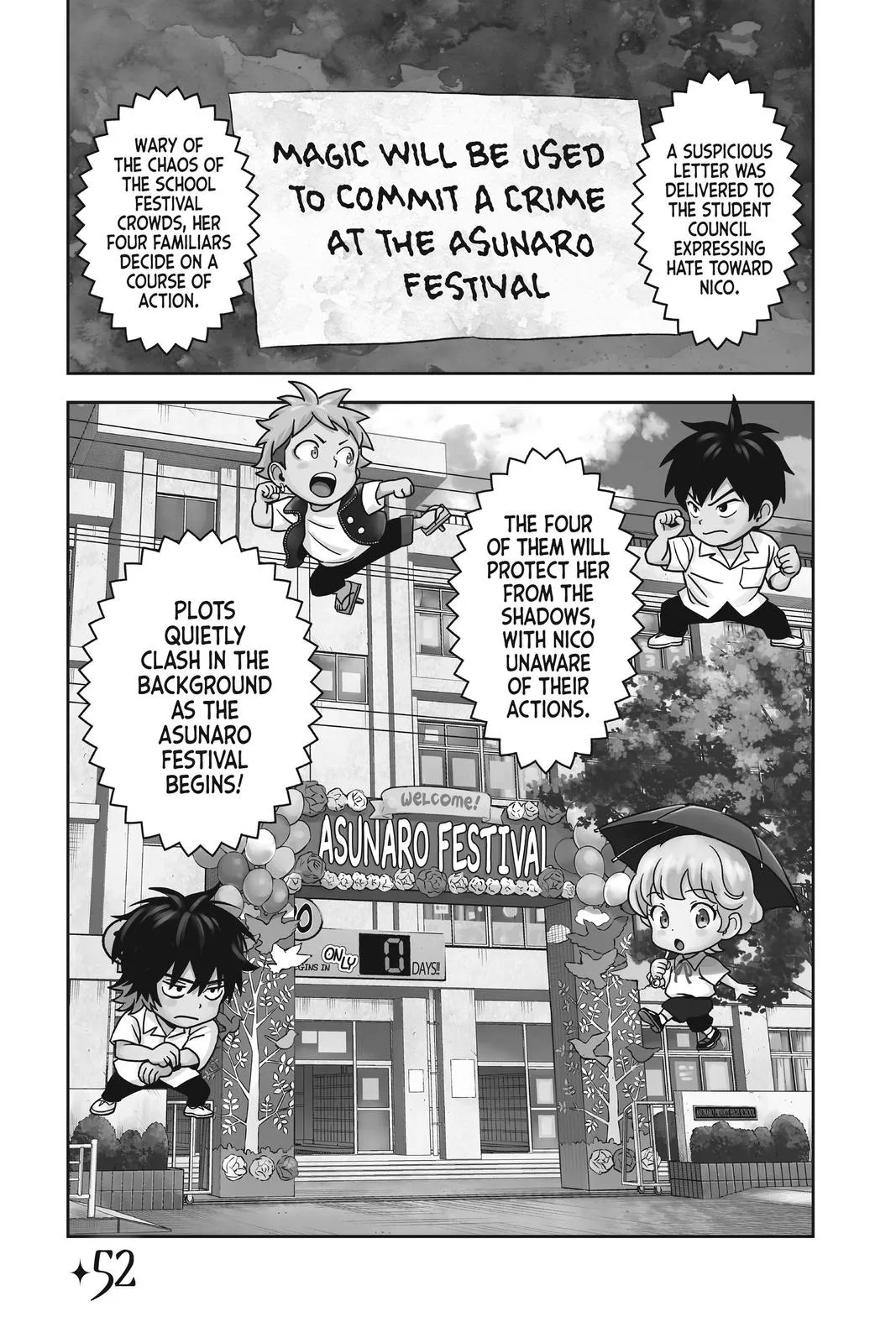 Read Witch Watch Manga Online