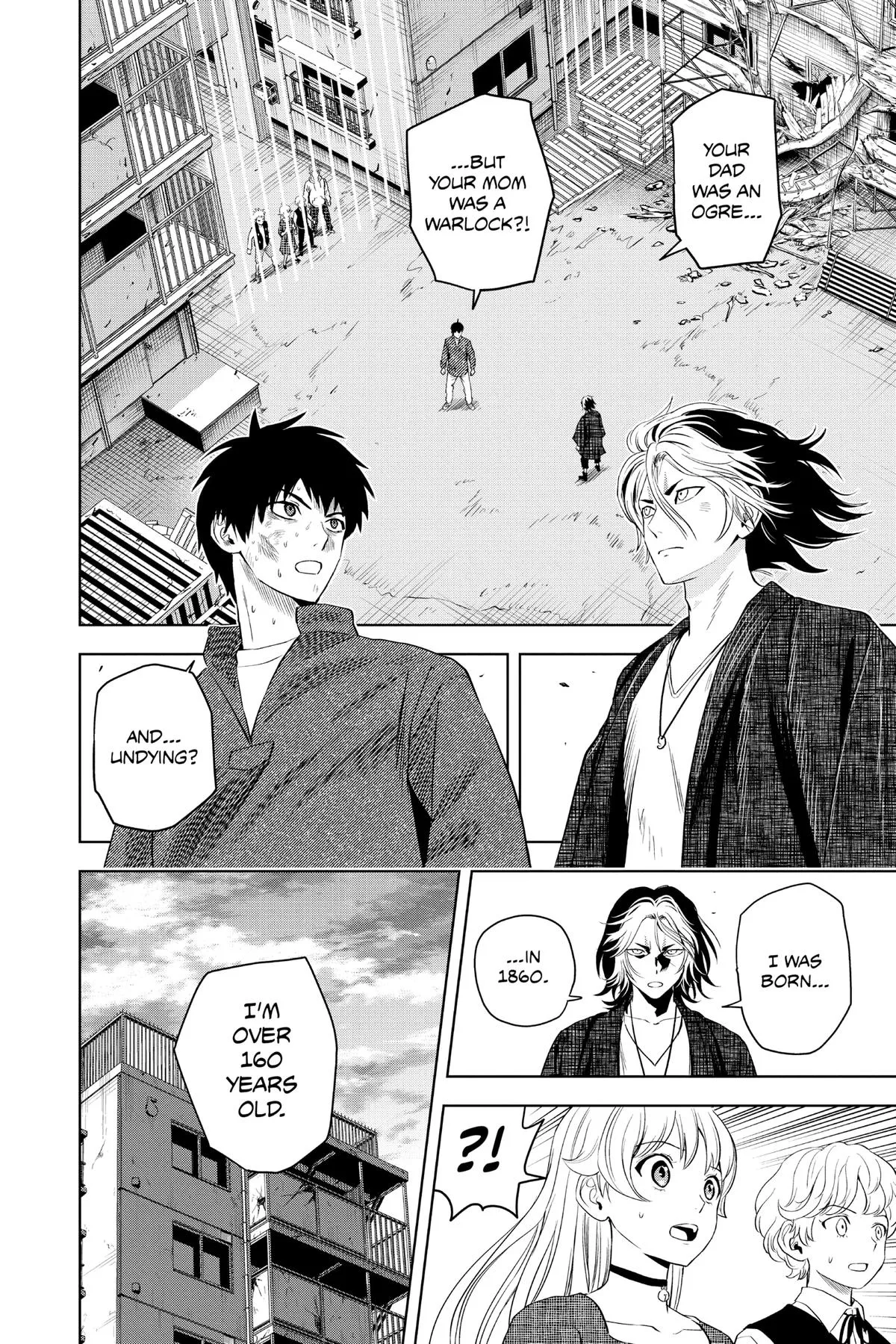 Read Witch Watch Manga Online