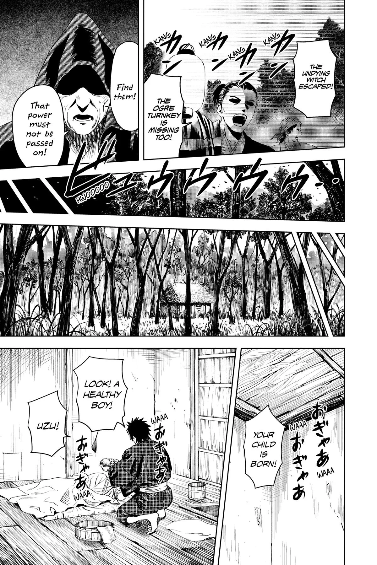 Read Witch Watch Manga Online