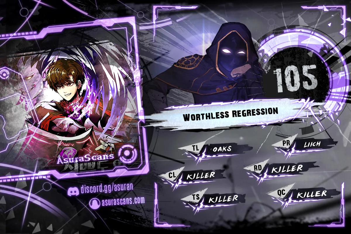 Read Worthless Regression Manga Online