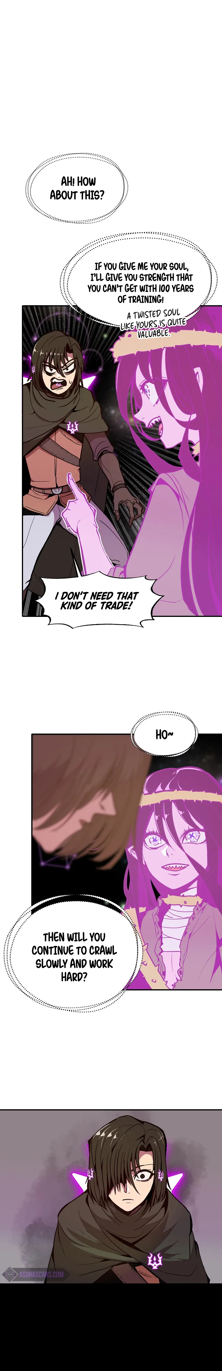 Read Worthless Regression Manga Online