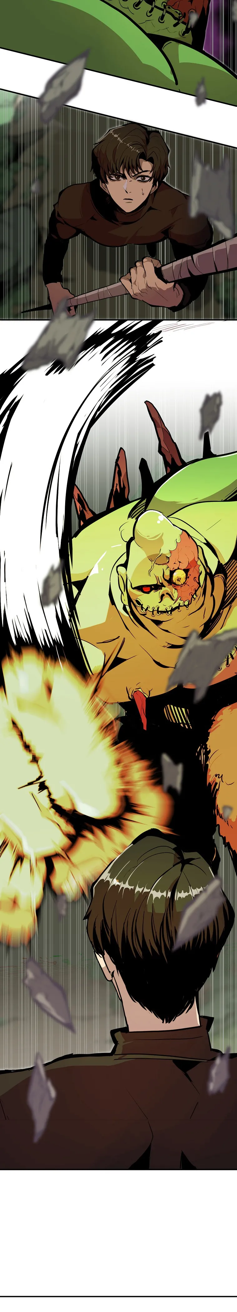 Read Worthless Regression Manga Online