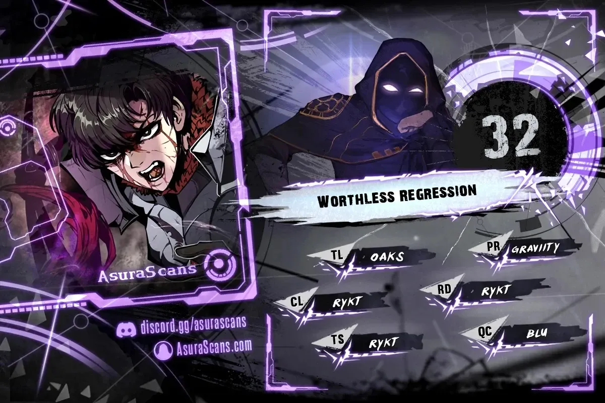 Read Worthless Regression Manga Online