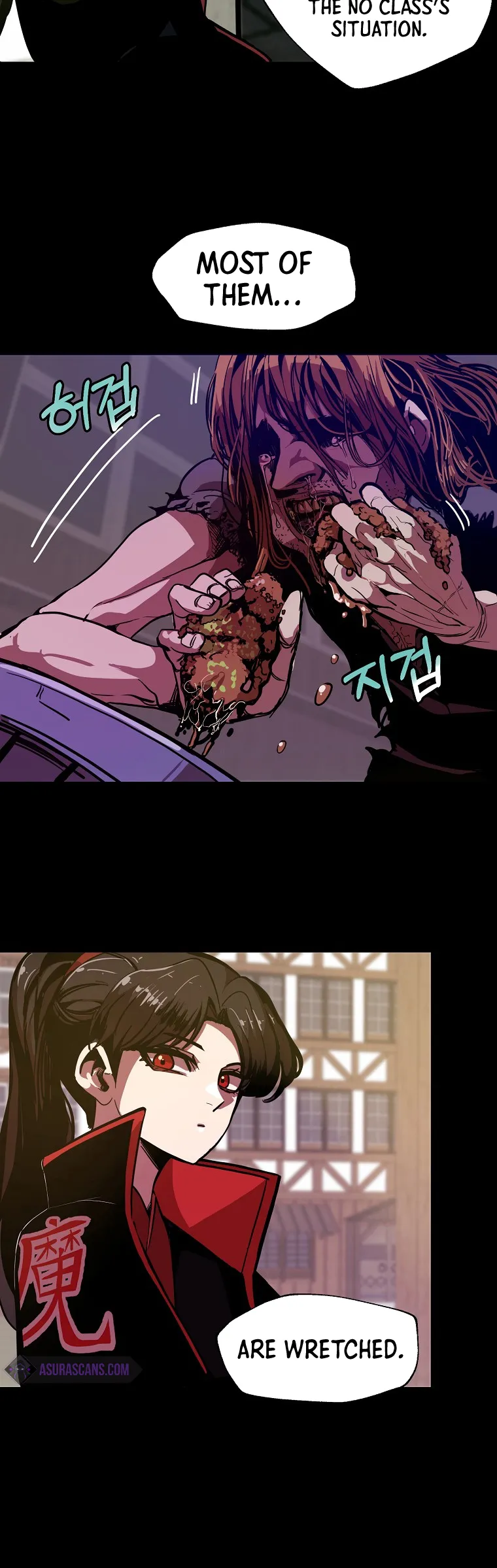 Read Worthless Regression Manga Online
