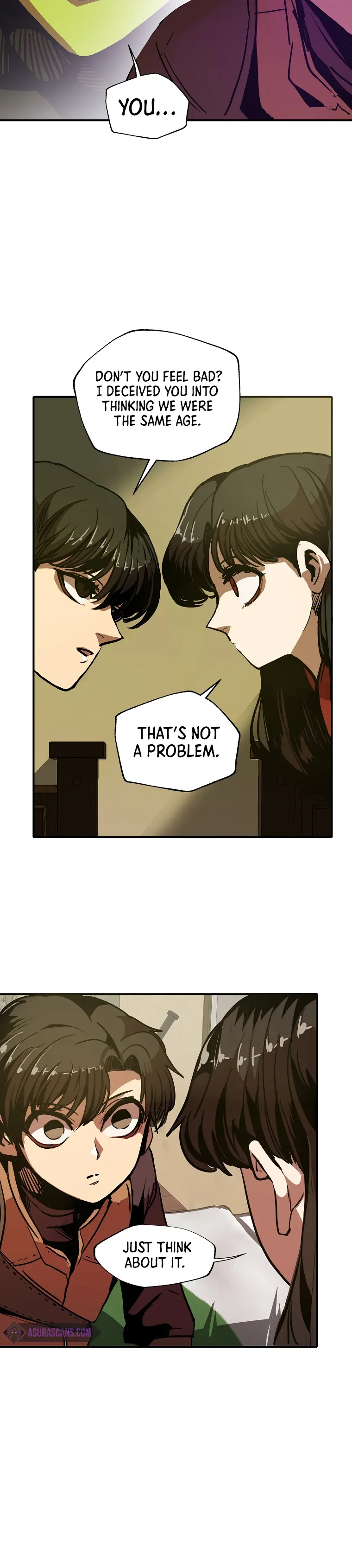 Read Worthless Regression Manga Online