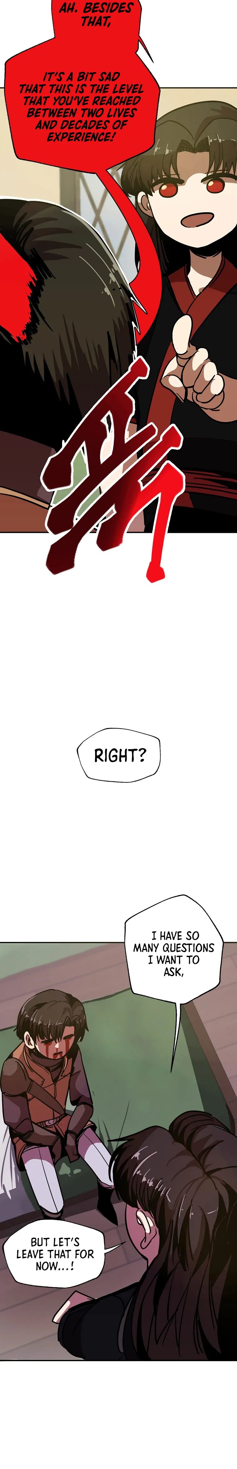 Read Worthless Regression Manga Online