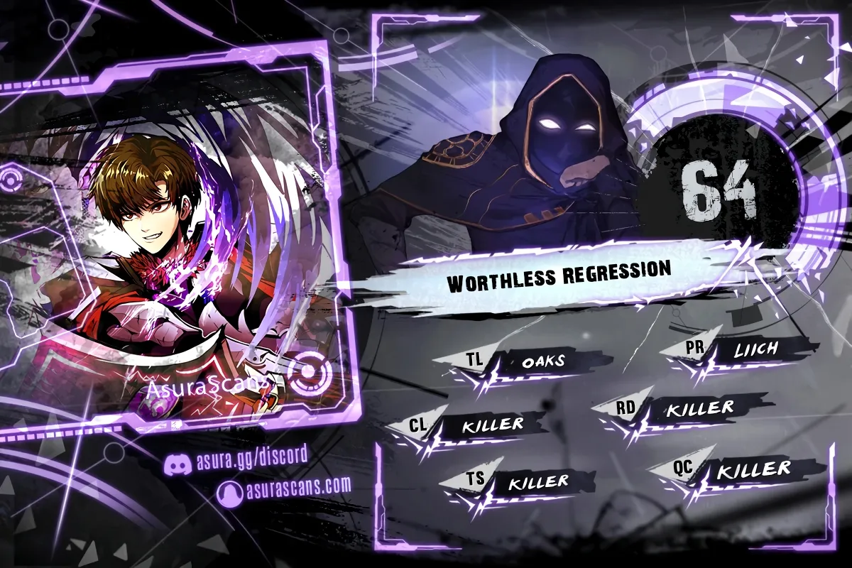 Read Worthless Regression Manga Online