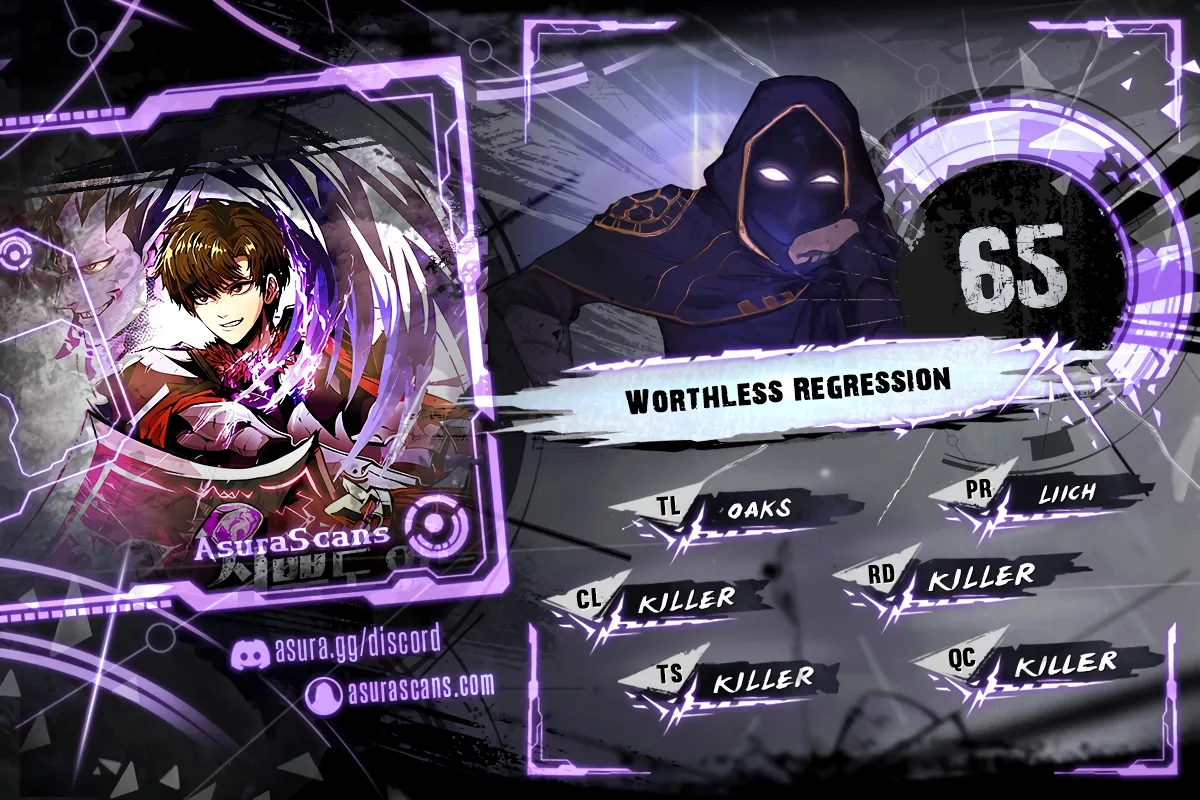 Read Worthless Regression Manga Online