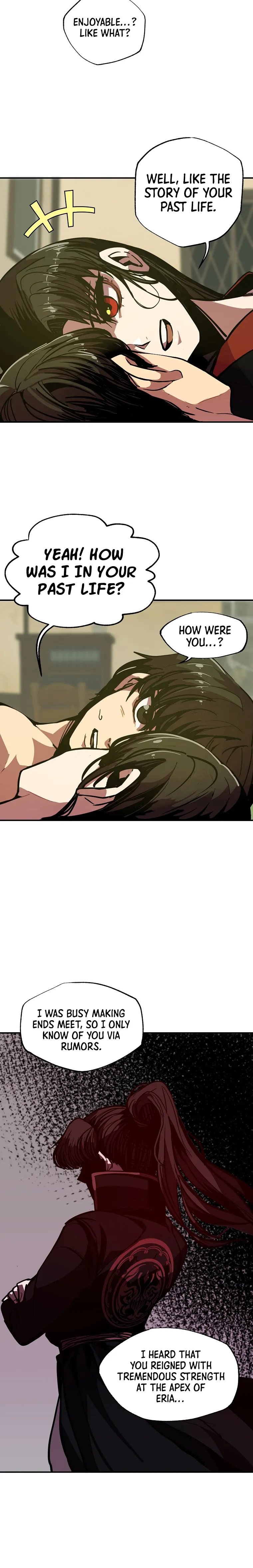 Read Worthless Regression Manga Online