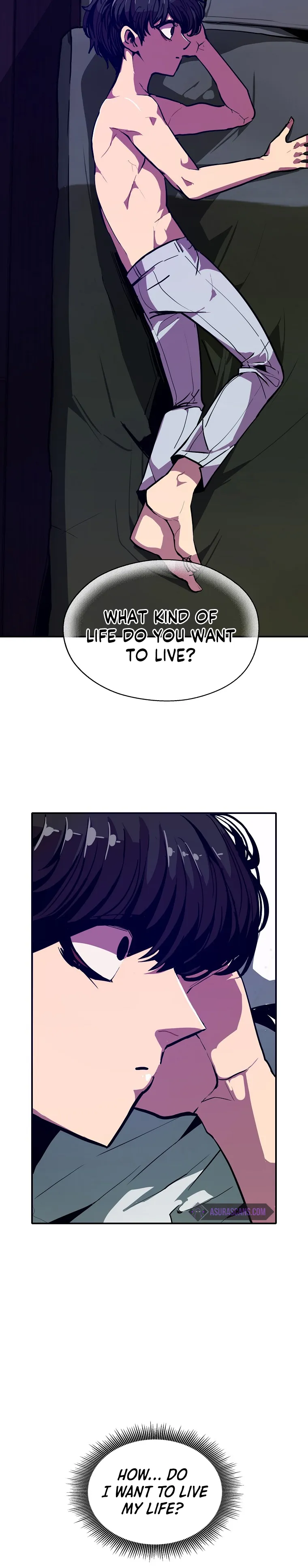 Read Worthless Regression Manga Online