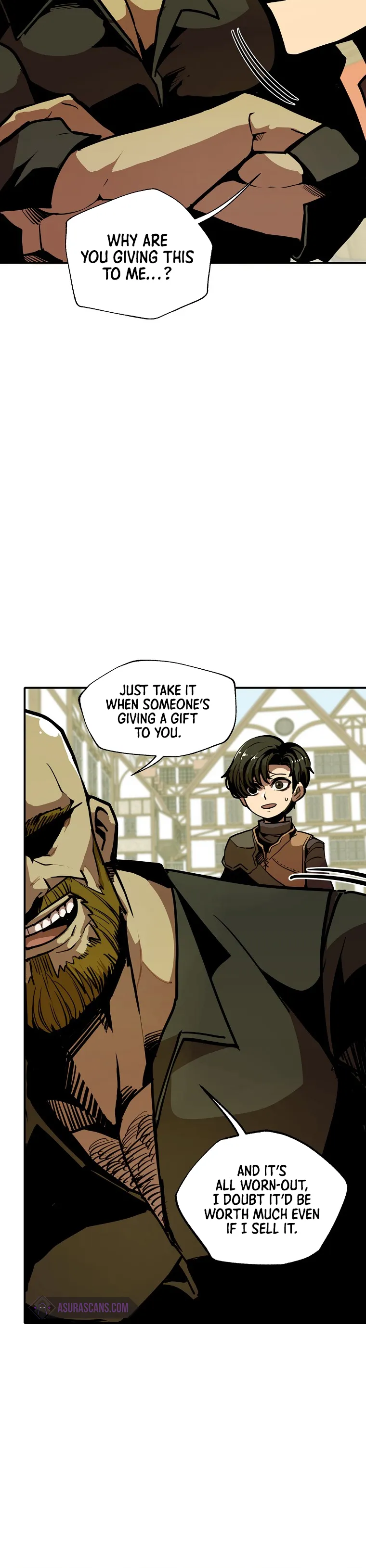 Read Worthless Regression Manga Online