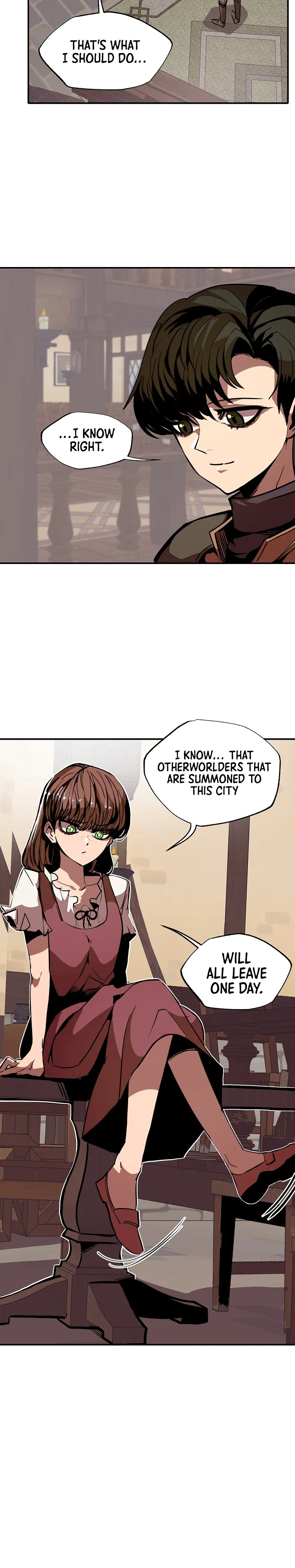 Read Worthless Regression Manga Online