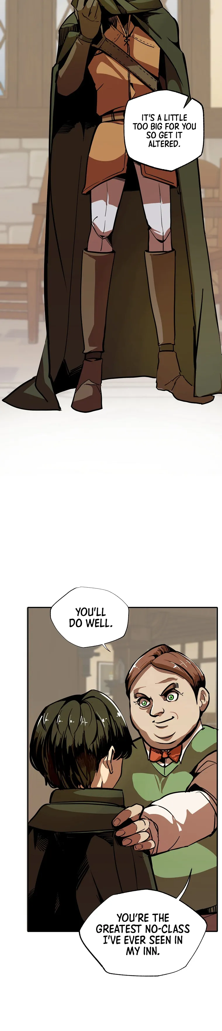 Read Worthless Regression Manga Online