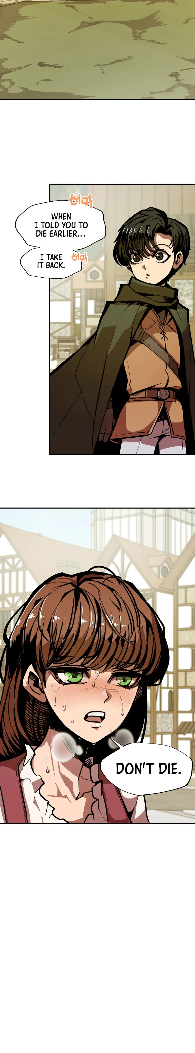 Read Worthless Regression Manga Online