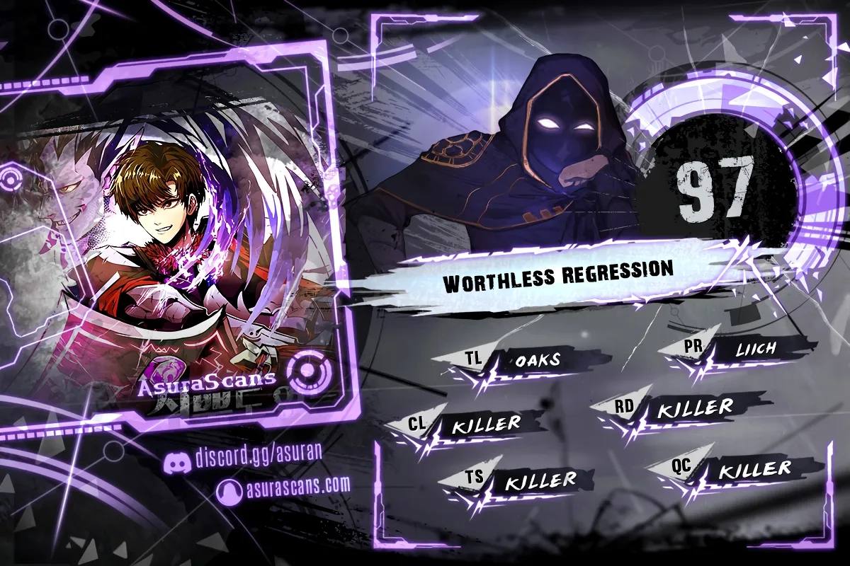 Read Worthless Regression Manga Online