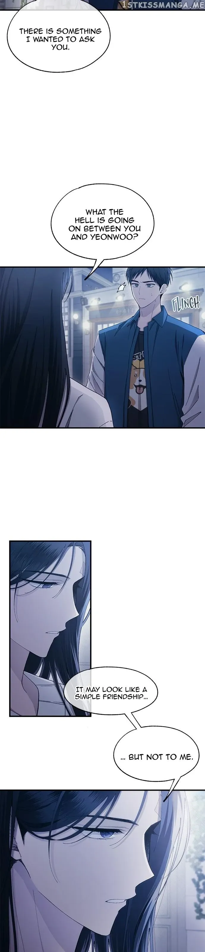Read Yeonwoo's Innocence Manga Online