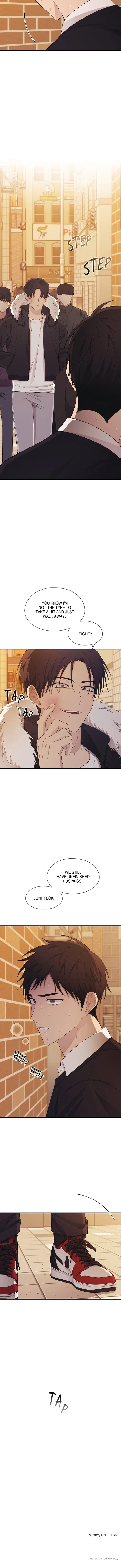 Read Yeonwoo's Innocence Manga Online