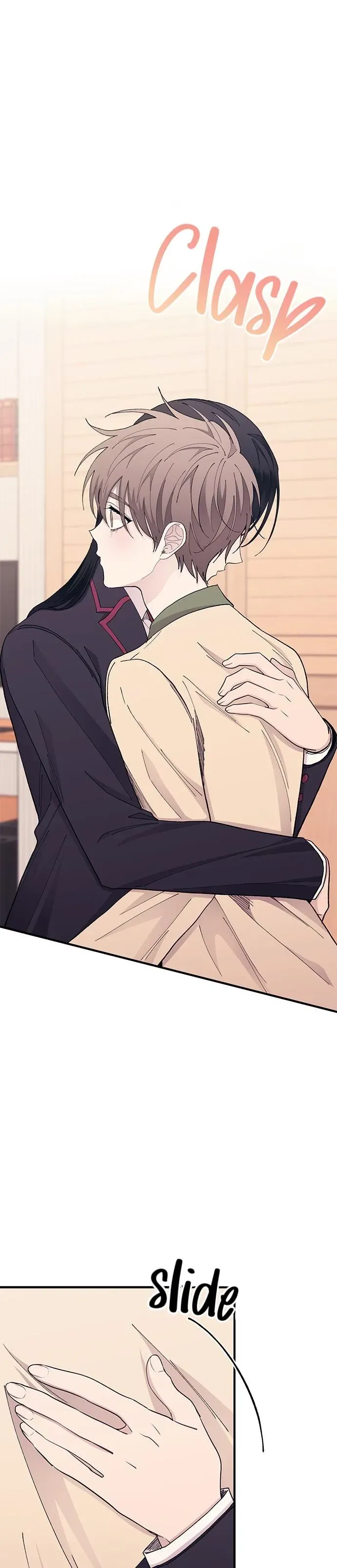 Read Yeonwoo's Innocence Manga Online