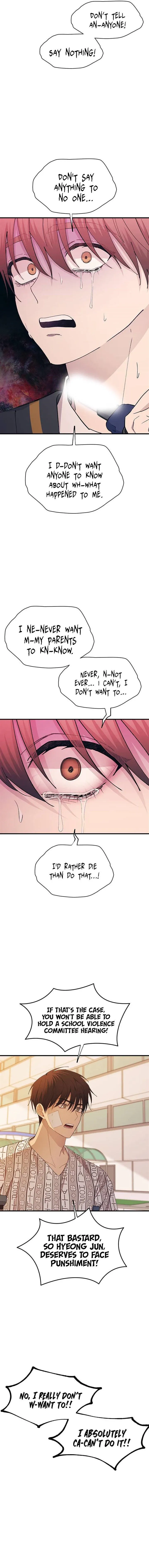 Read Yeonwoo's Innocence Manga Online