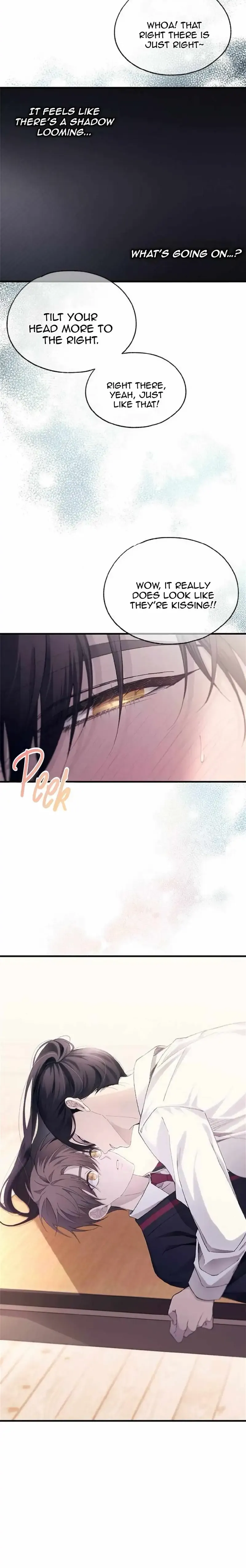 Read Yeonwoo's Innocence Manga Online