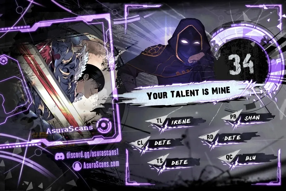 Read Your Talent is Mine Manga Online