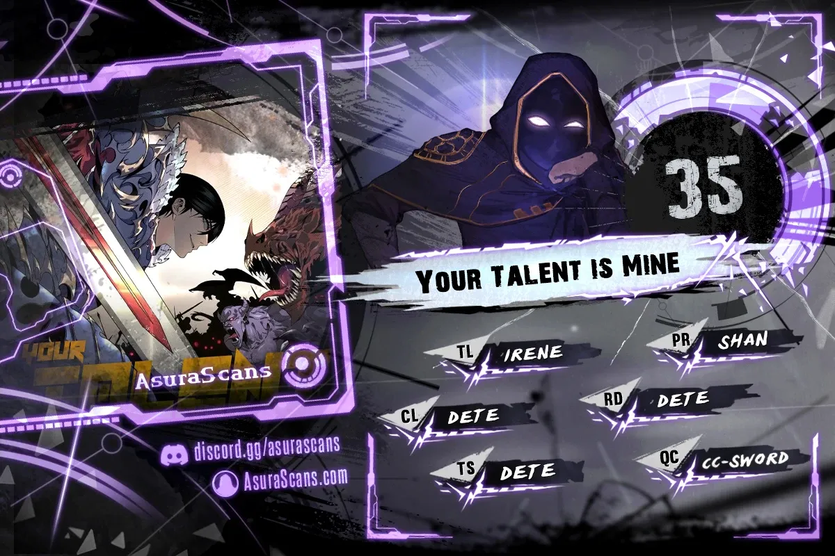Read Your Talent is Mine Manga Online