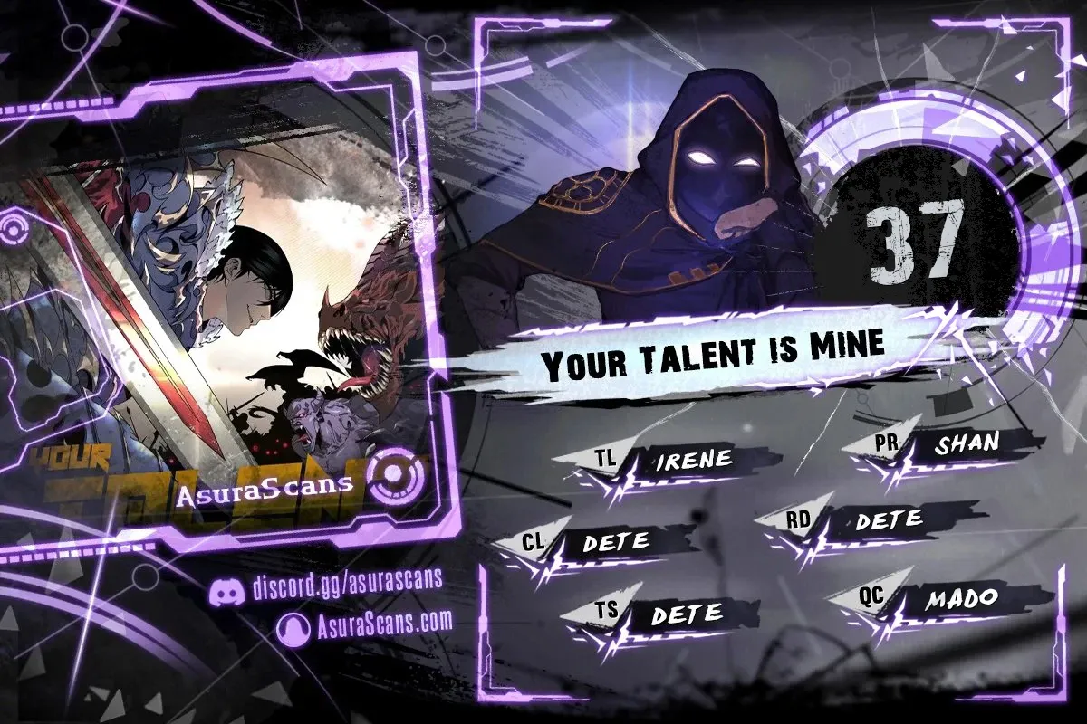 Read Your Talent is Mine Manga Online