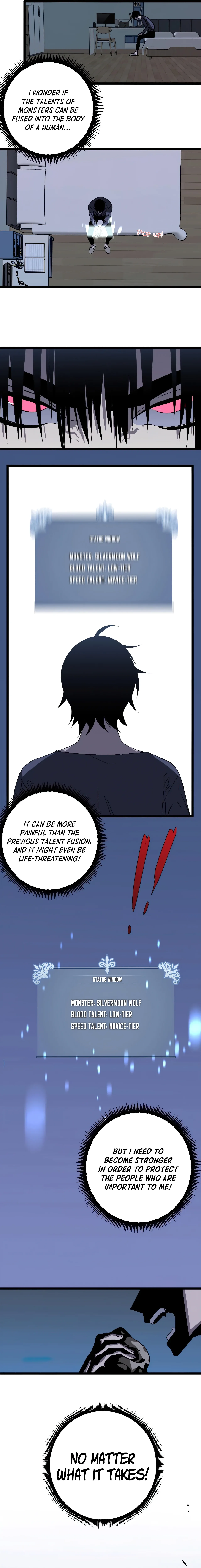 Read Your Talent is Mine Manga Online