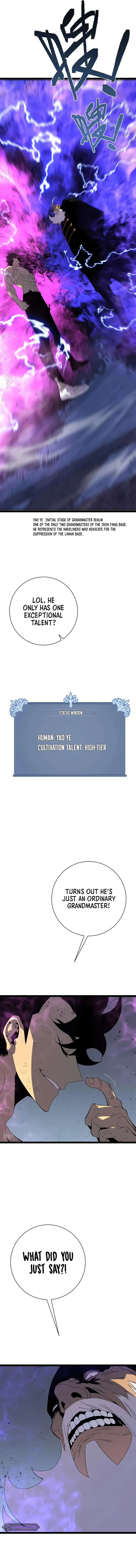 Read Your Talent is Mine Manga Online
