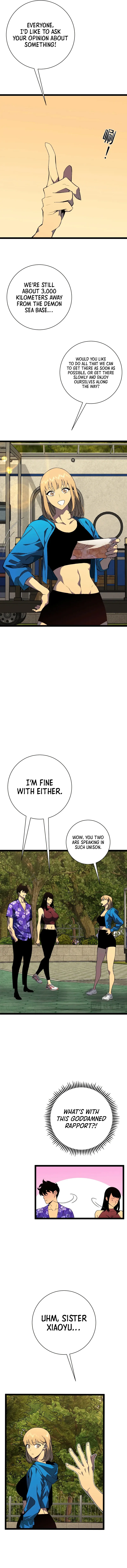 Read Your Talent is Mine Manga Online