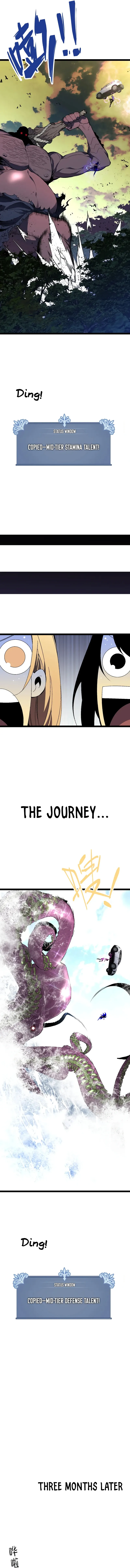 Read Your Talent is Mine Manga Online