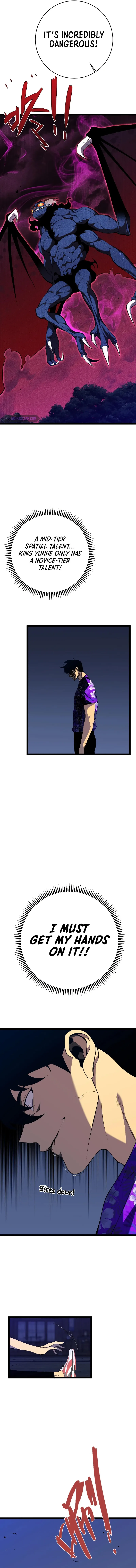 Read Your Talent is Mine Manga Online