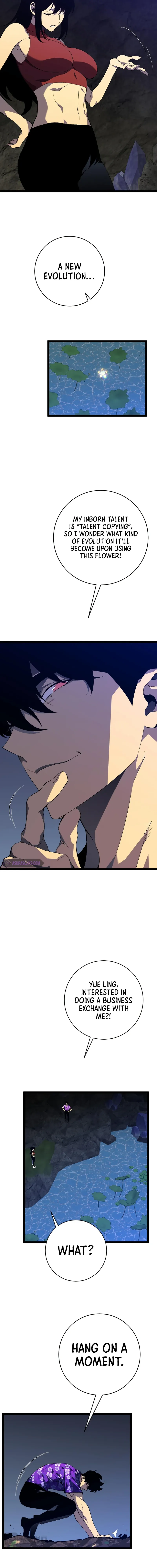 Read Your Talent is Mine Manga Online
