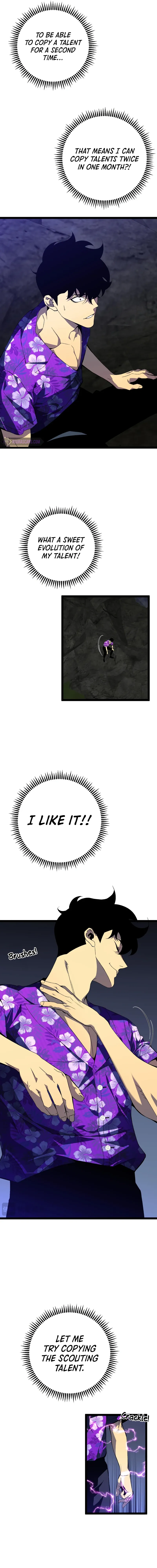 Read Your Talent is Mine Manga Online