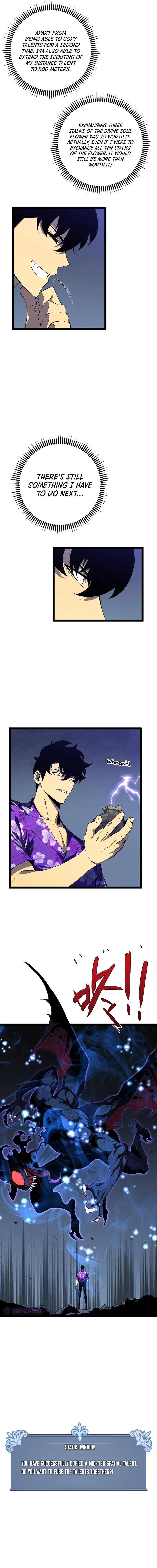 Read Your Talent is Mine Manga Online