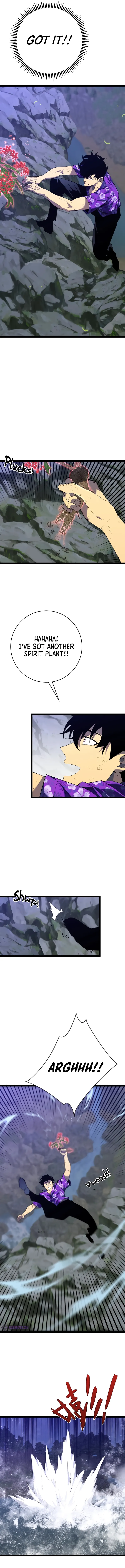 Read Your Talent is Mine Manga Online
