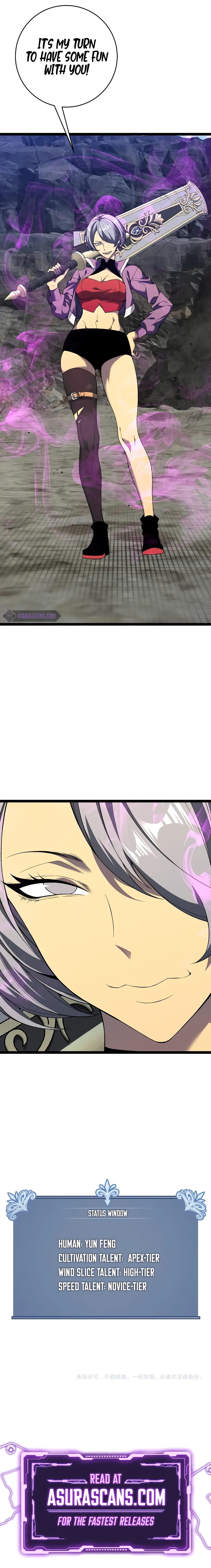 Read Your Talent is Mine Manga Online