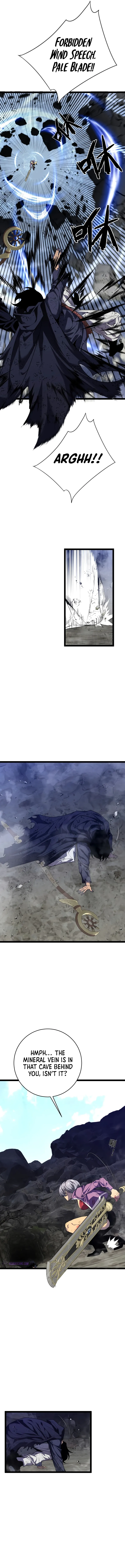 Read Your Talent is Mine Manga Online