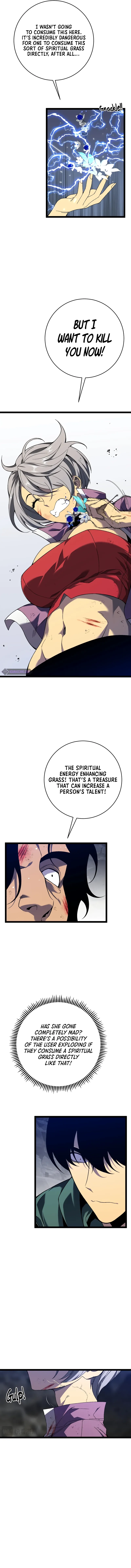 Read Your Talent is Mine Manga Online