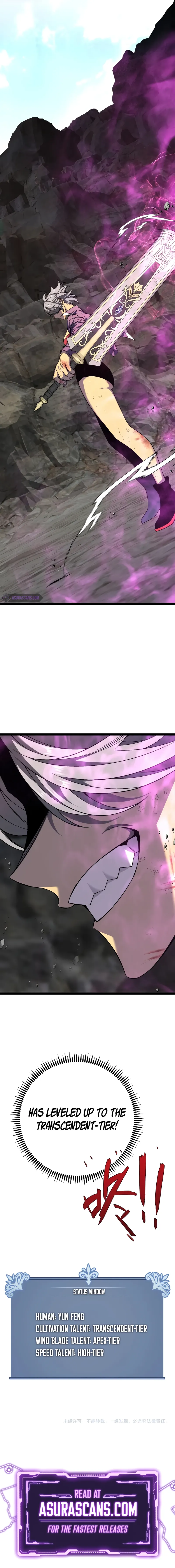 Read Your Talent is Mine Manga Online