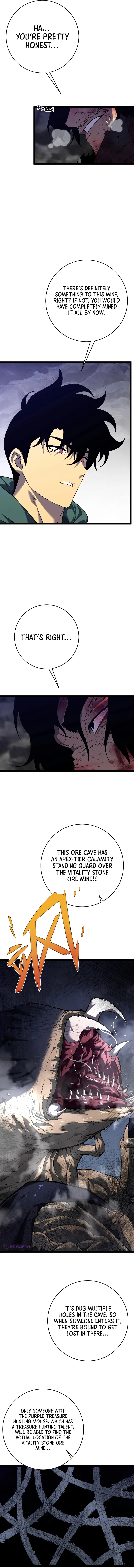 Read Your Talent is Mine Manga Online