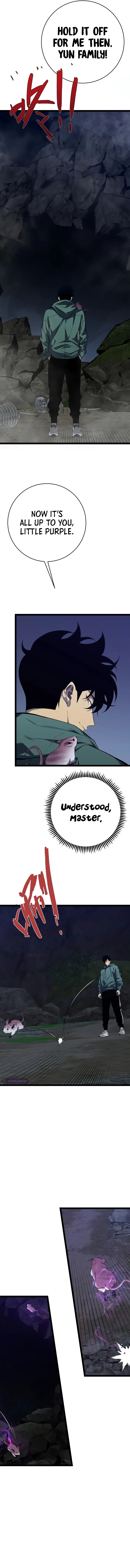 Read Your Talent is Mine Manga Online