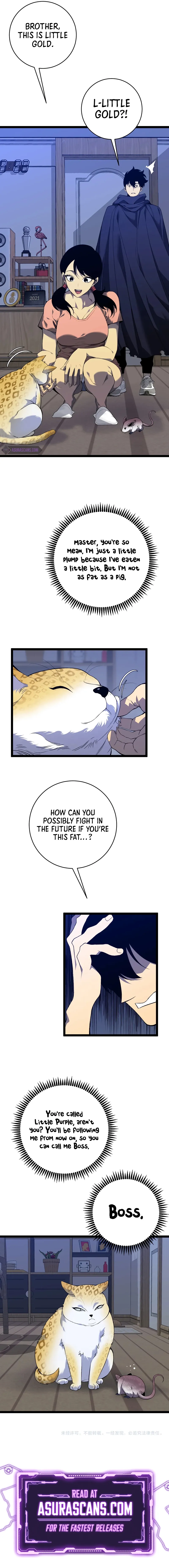 Read Your Talent is Mine Manga Online