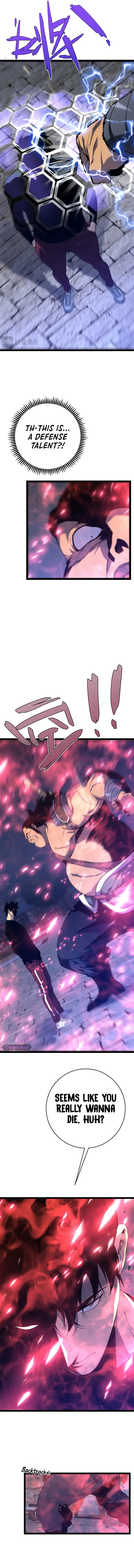 Read Your Talent is Mine Manga Online