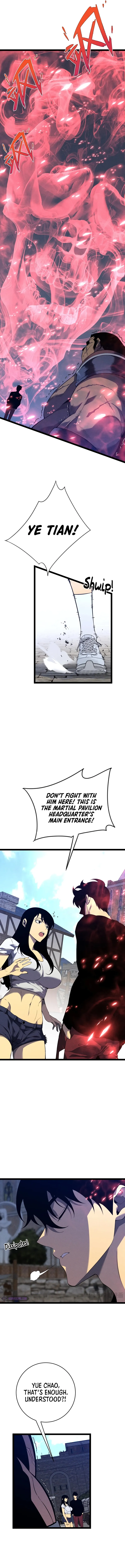 Read Your Talent is Mine Manga Online