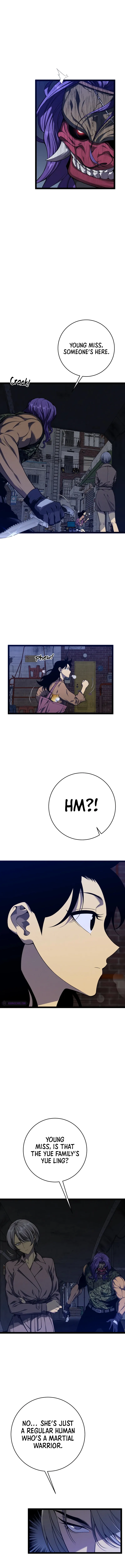 Read Your Talent is Mine Manga Online