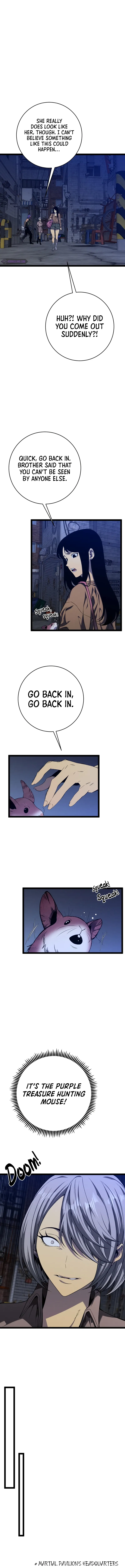Read Your Talent is Mine Manga Online
