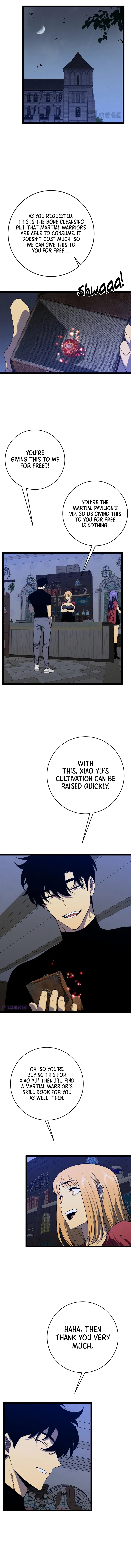 Read Your Talent is Mine Manga Online