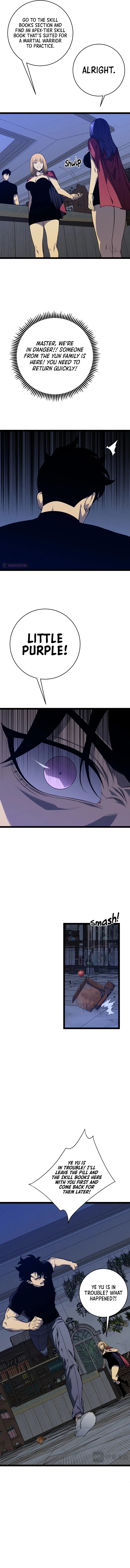 Read Your Talent is Mine Manga Online