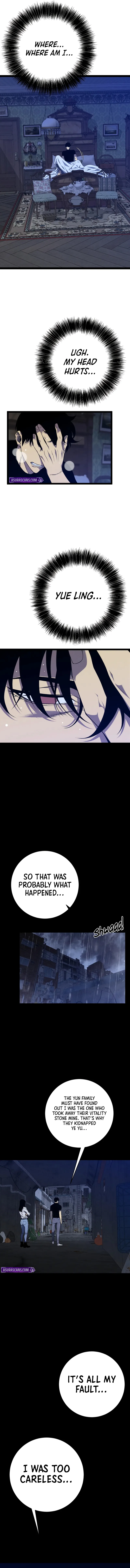 Read Your Talent is Mine Manga Online